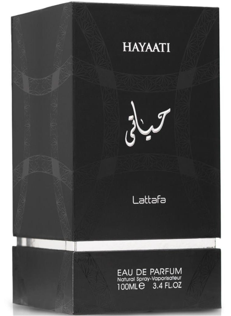 لطافة ماء عطر حياتي 100ملليلتر - Image 3